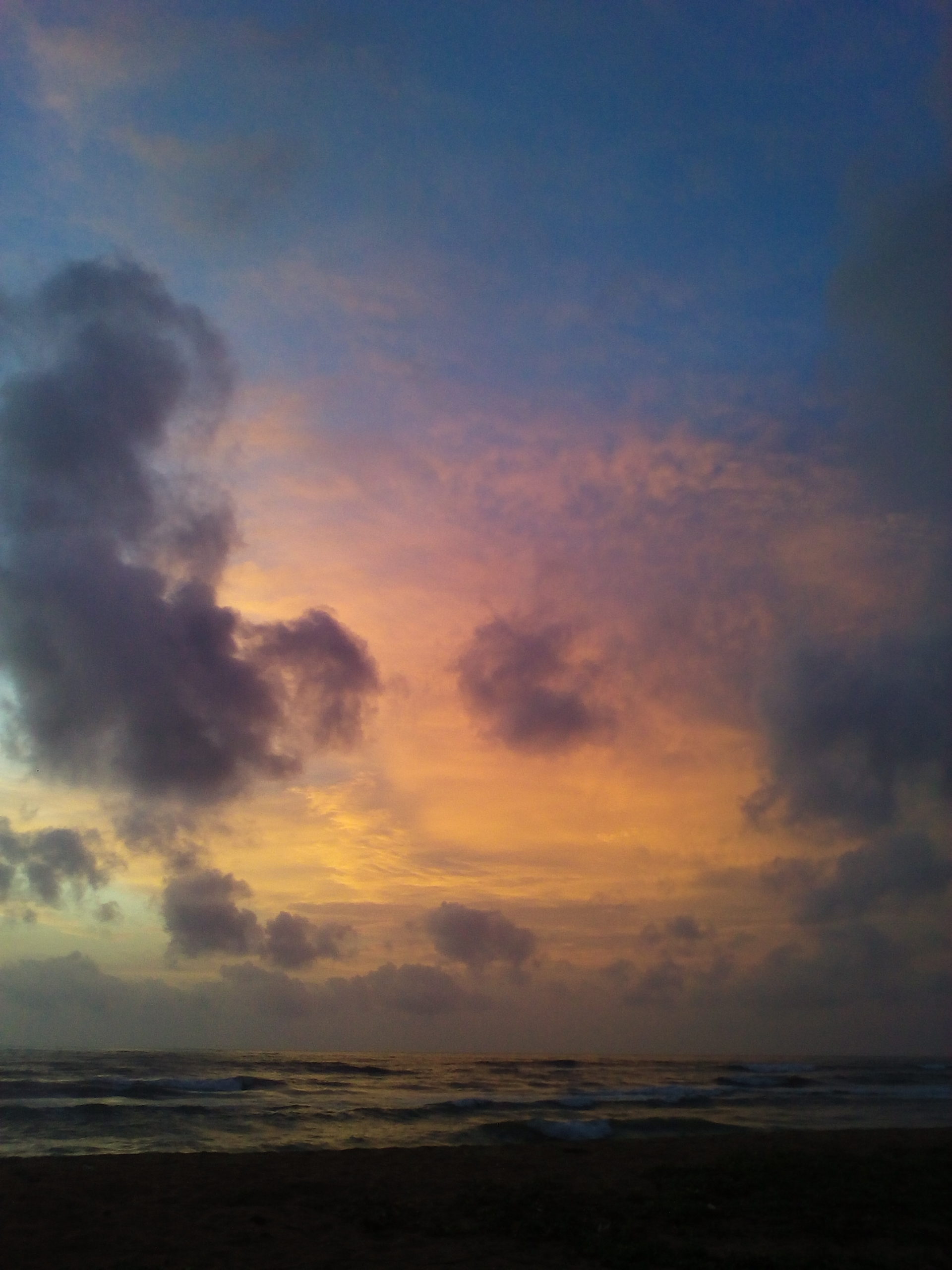 sonnenuntergang